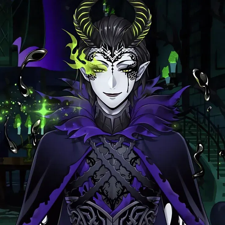 Avatar of Malleus + OB! Malleus