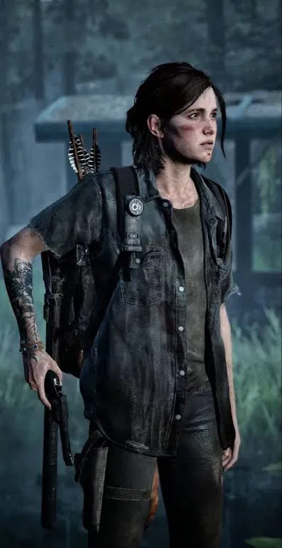 Avatar of Ellie Williams | Going Back To Jackson. 