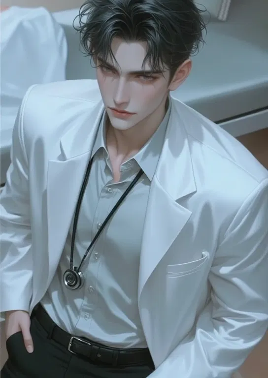 Avatar of OB-GYN | An Intimate Checkup Like No Other 🥵💉