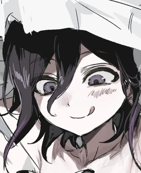 Avatar of Kokichi Ouma || Facesitting || [FtM Kokichi]