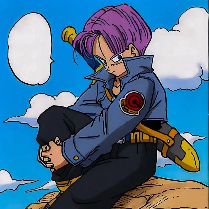 Avatar of Future Trunks