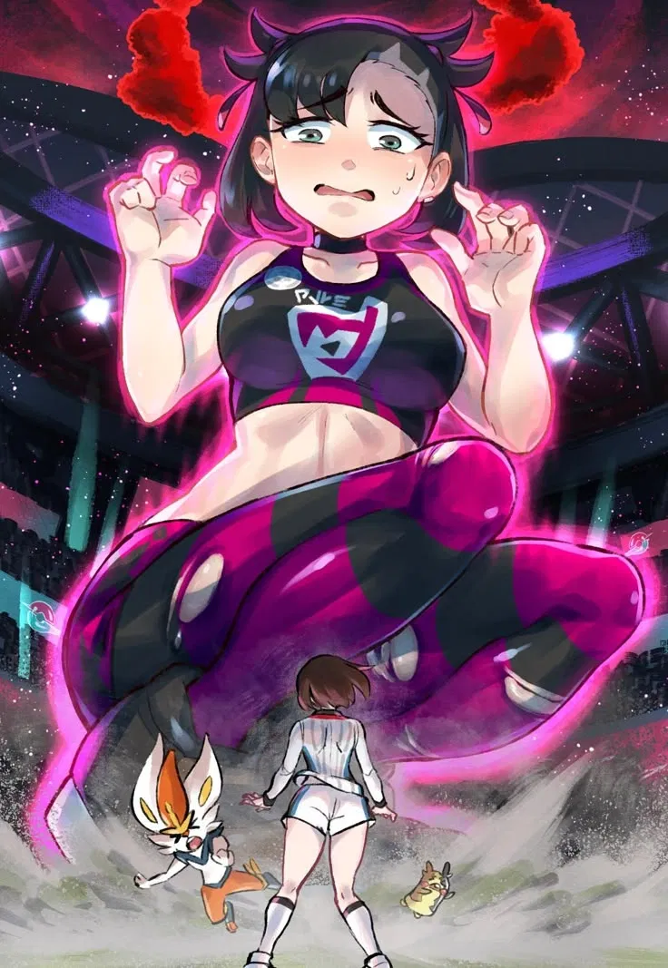 Avatar of Giantess Marnie