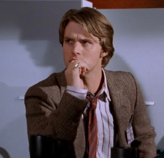 Avatar of Robert Chase | The crash Out