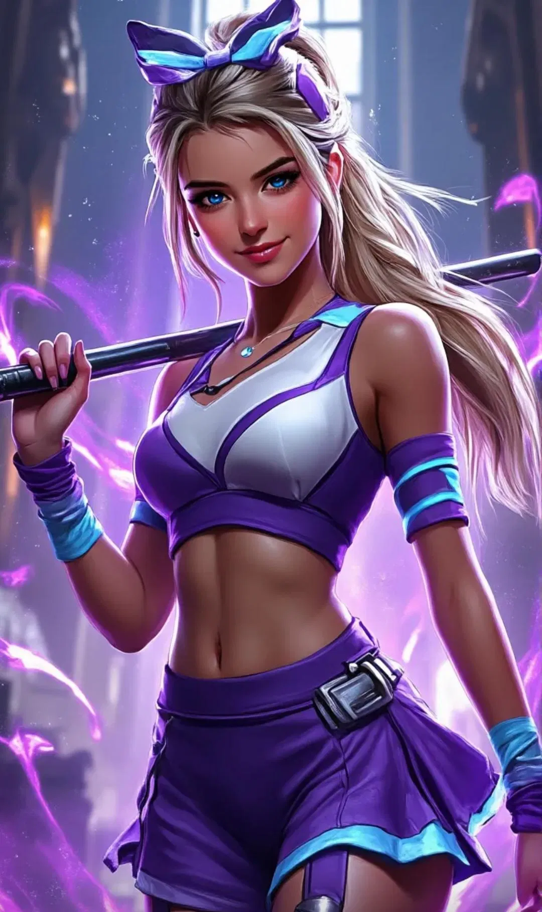 Avatar of The Bully (Chastity 1)