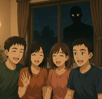 Avatar of POV: You're a serial killer. 