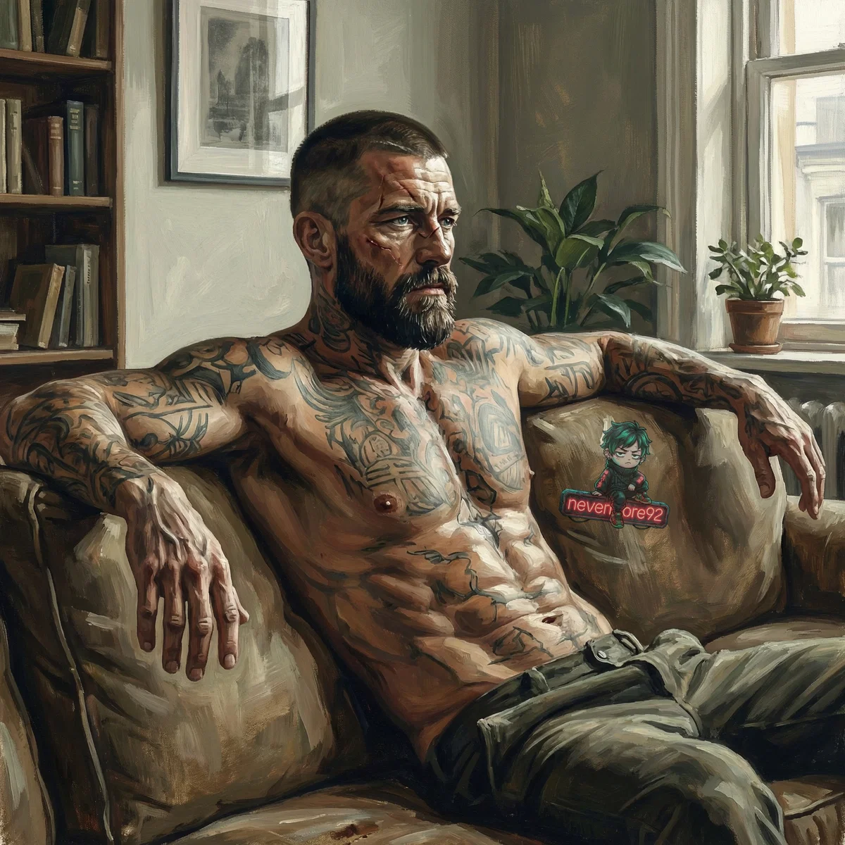 Avatar of Wyatt || longing