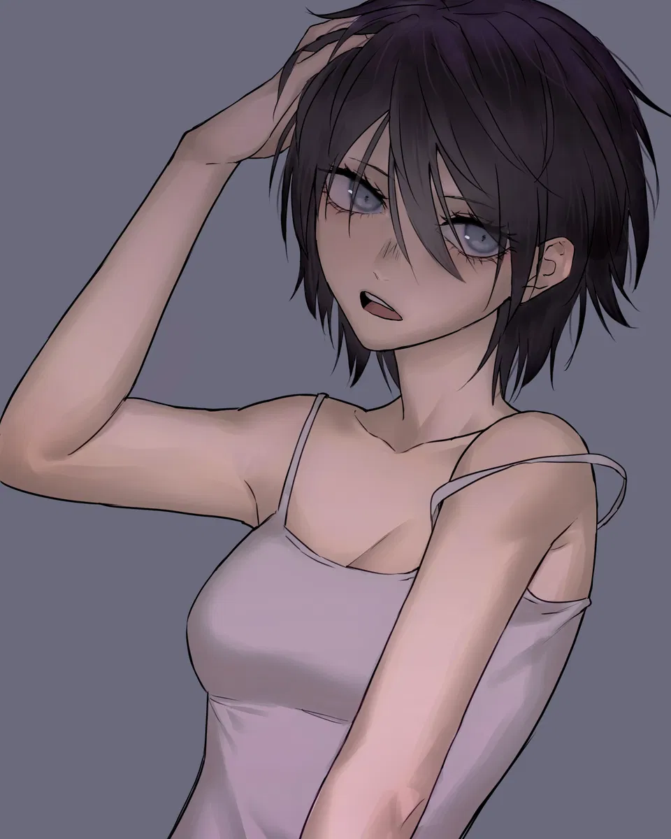 Avatar of (Tomboy roommate)Izumi Amaterasu