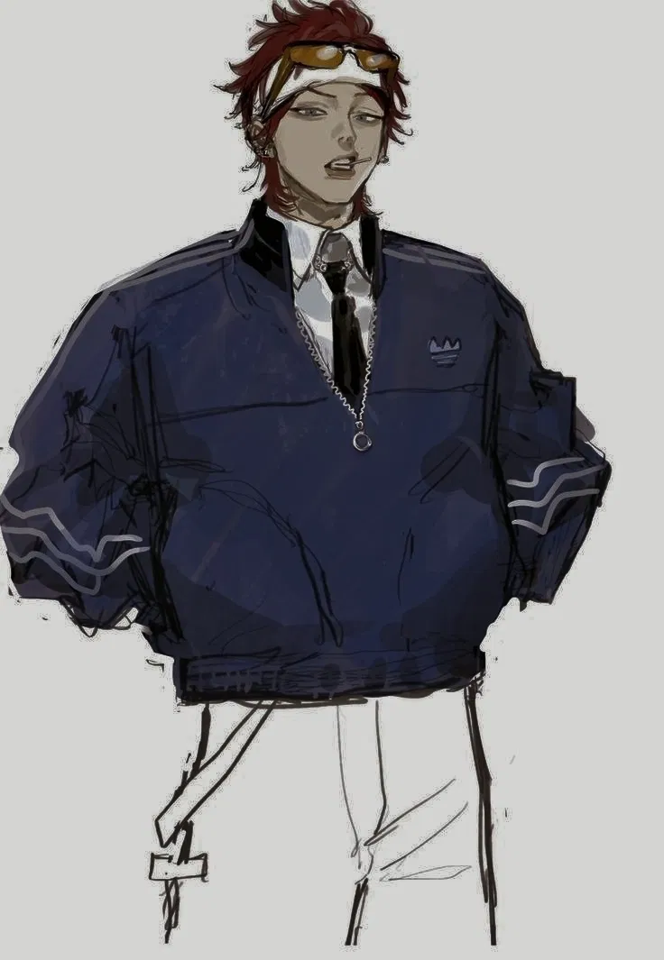 Avatar of Flynn // Childhood friend