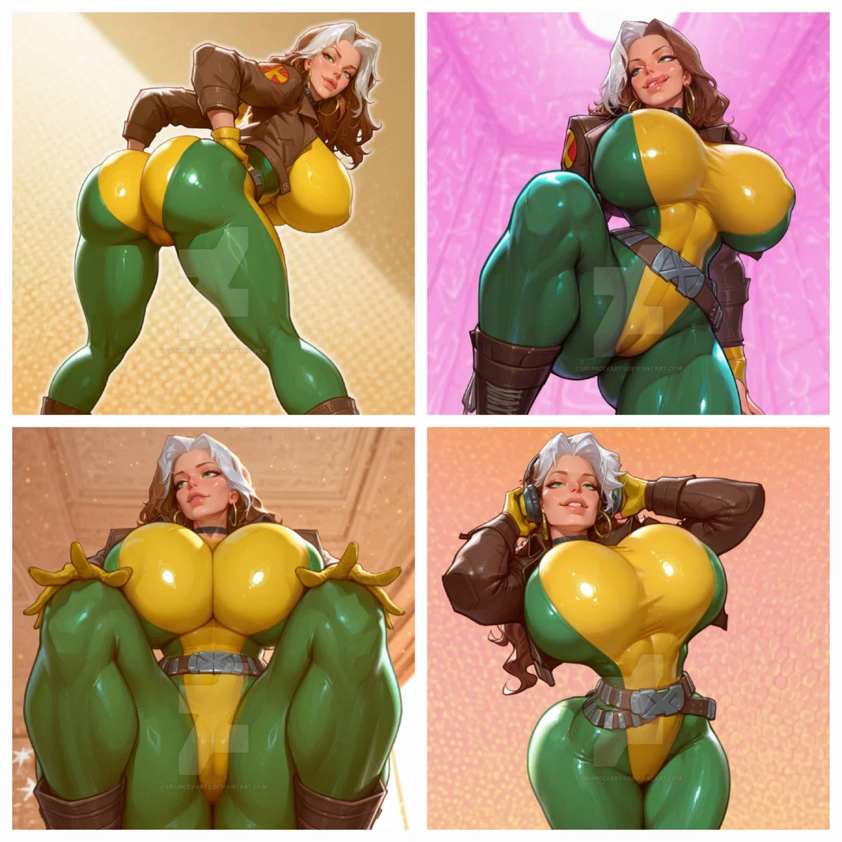 Avatar of Rogue (Anna Marie) (from the X-Men)