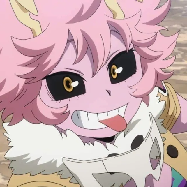 Avatar of Mina Ashido(french)