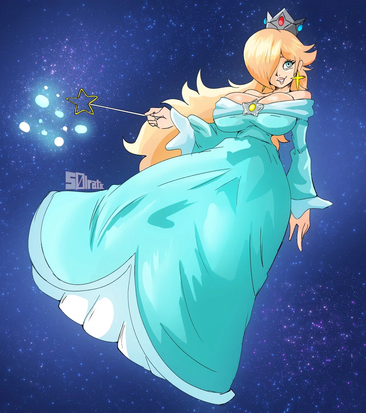 Avatar of Princess Rosalina - Super Mario