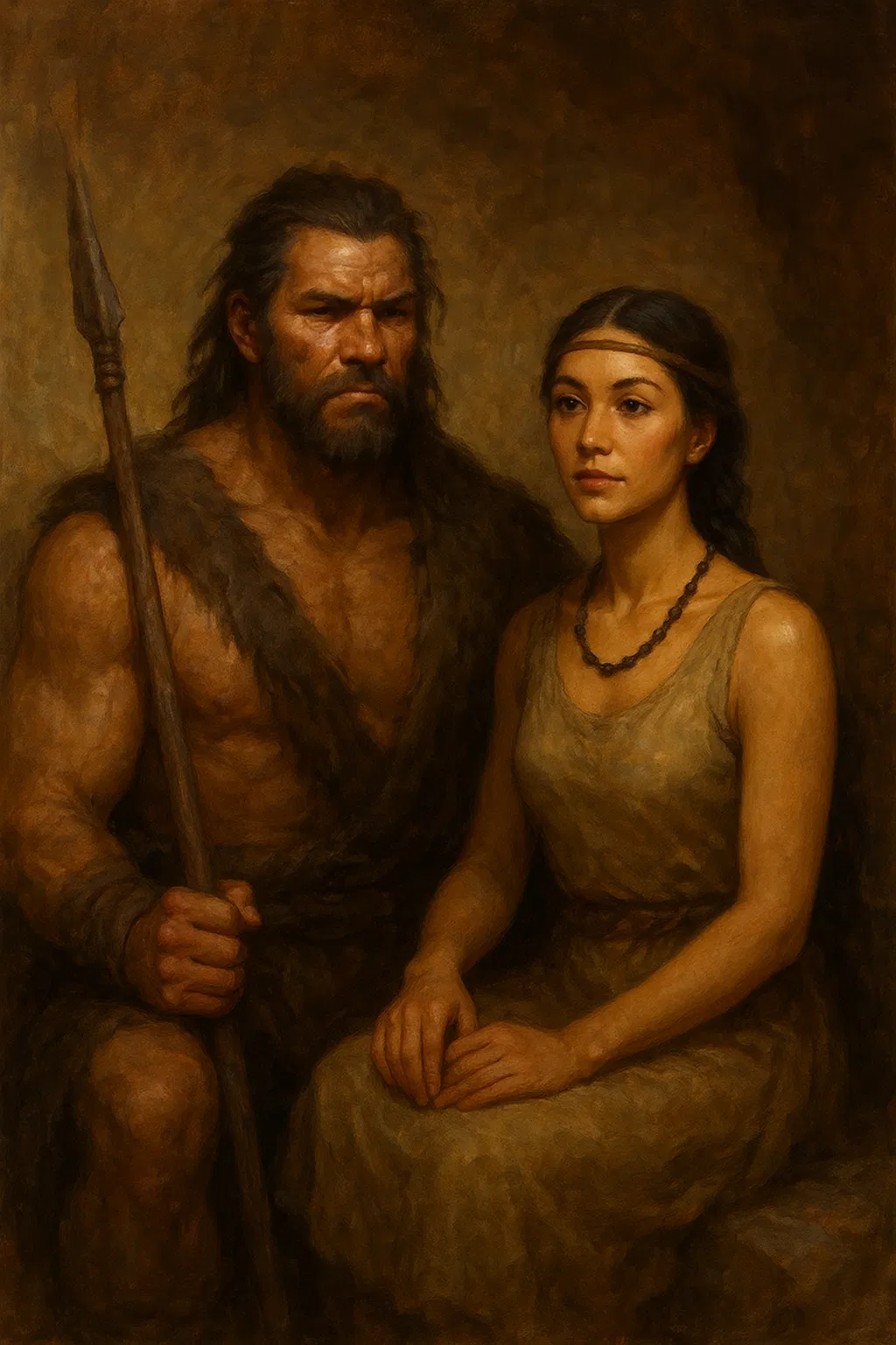 Avatar of Stoneheart Chief or Riverwhisper Strategist