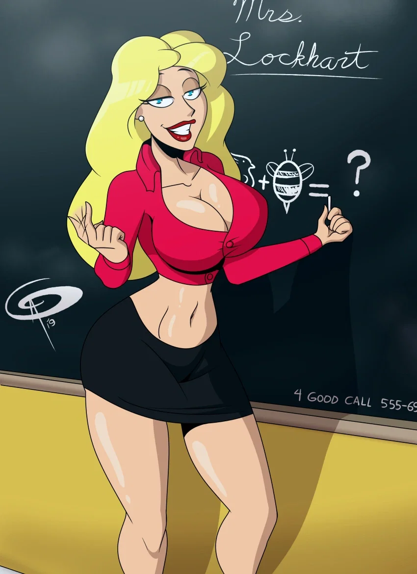 Avatar of Lana Lockhart (from Family Guy)