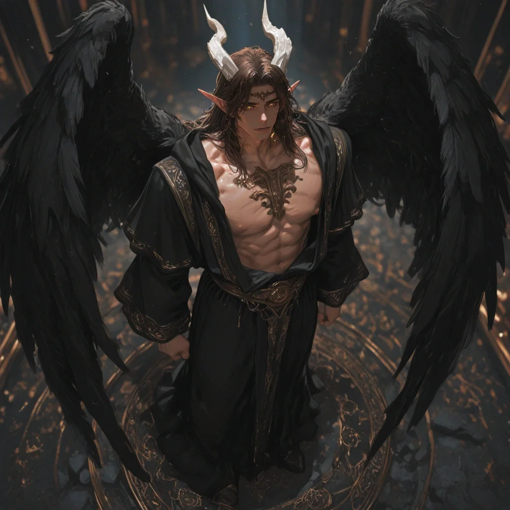 Avatar of Your Unholy Husband