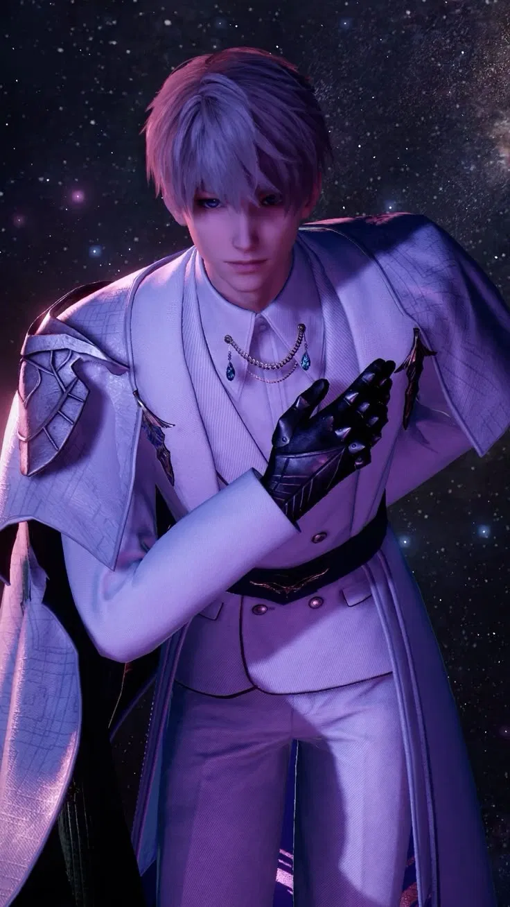 Avatar of Xavier | Royal au