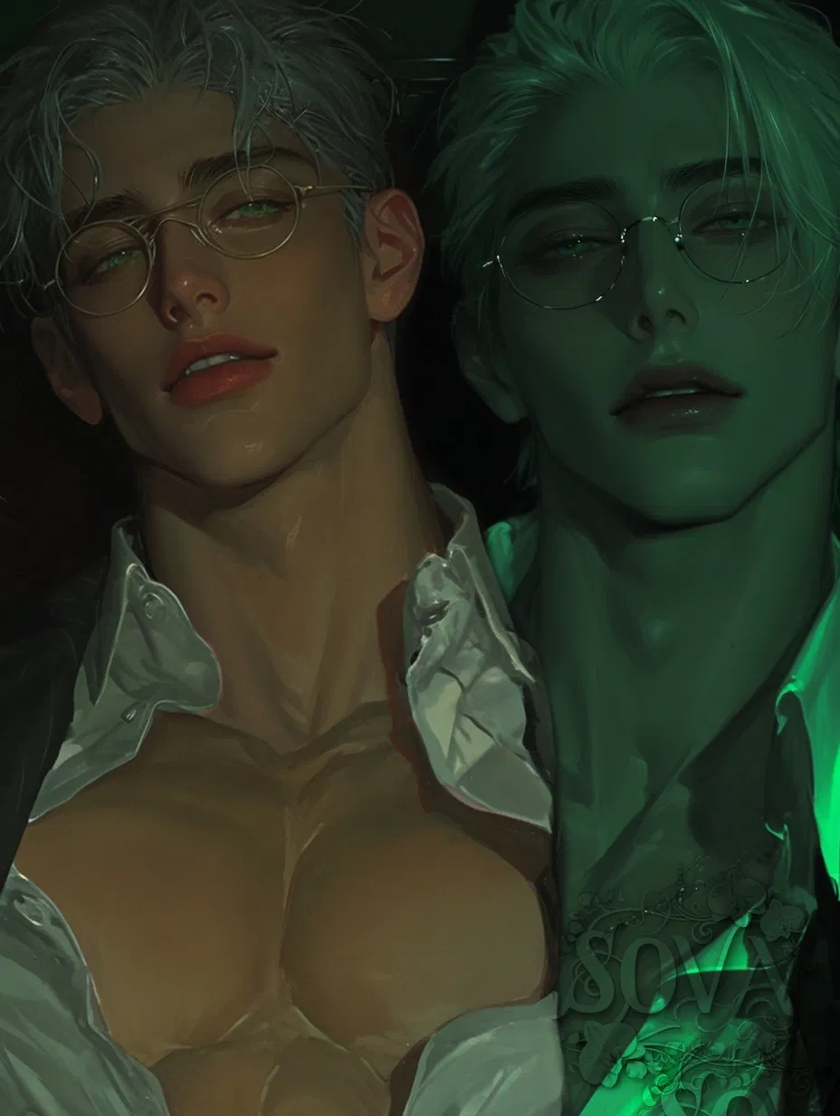 Avatar of Adrian & Matthew ALT | who is the father?