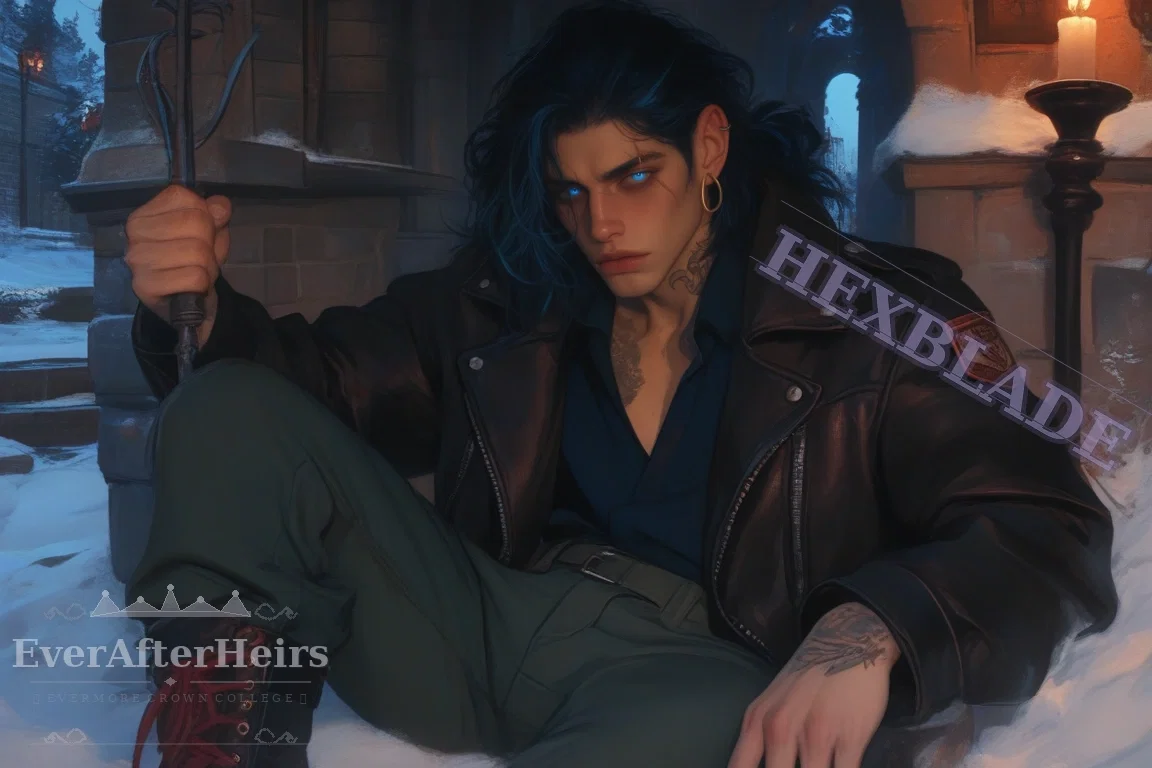 Avatar of Dorian Crowe
