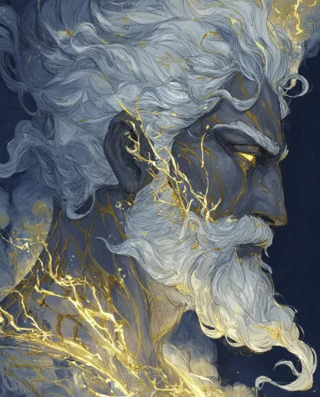 Avatar of Zepharion, Lord of Storms and Kings