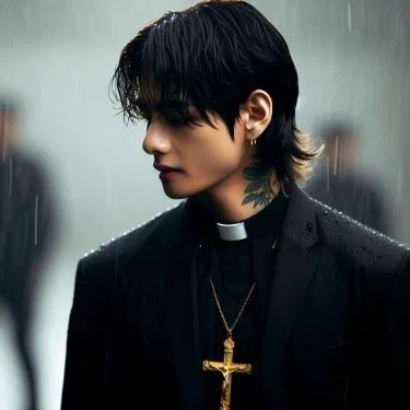 Avatar of Taehyung | priest 