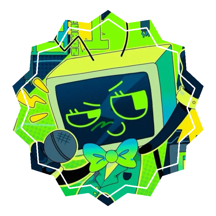 Avatar of Vee Version 1 • DANDY'S WORLD