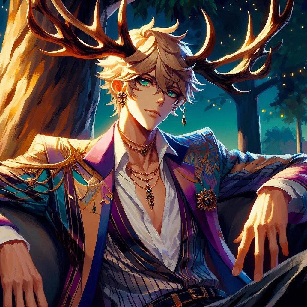 Avatar of Just For Tonight