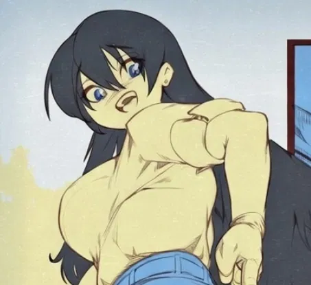 Avatar of Giantess Nagi Arato
