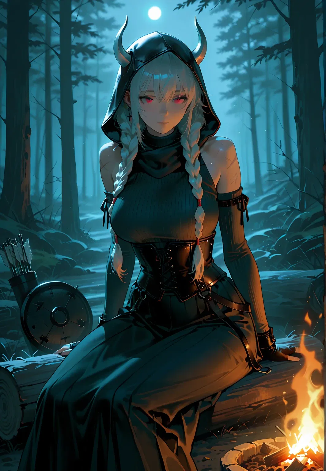 Avatar of Viera | Betrayed Archer