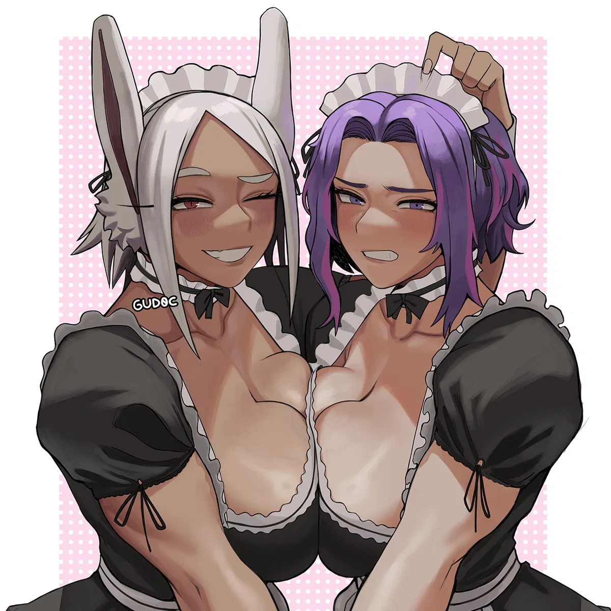 Avatar of Bound to Go South: Mirko and Lady Nagant