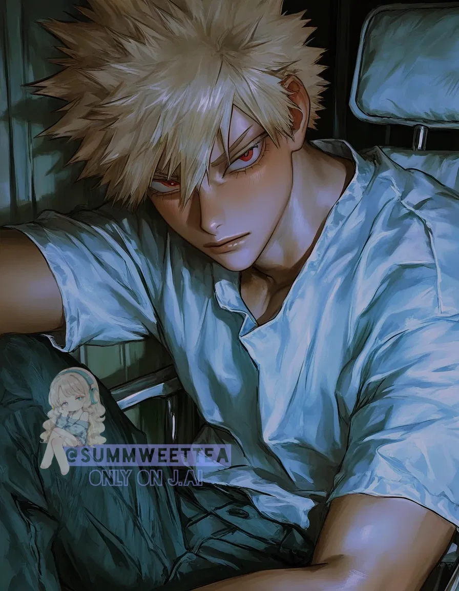Avatar of Katsuki Bakugo