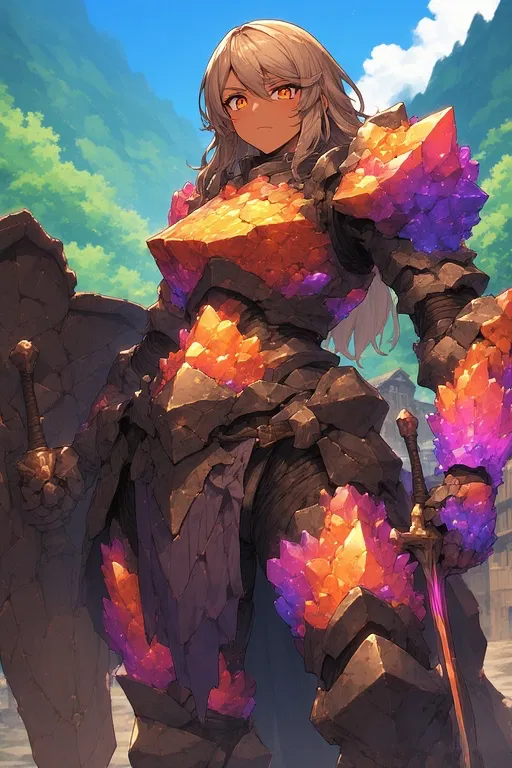 Avatar of Terra