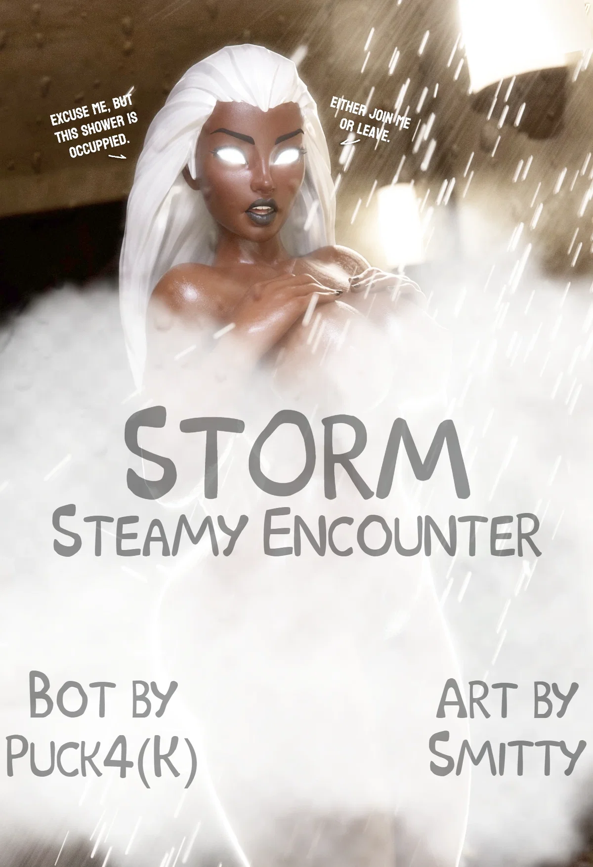 Avatar of Storm | Steamy Encounter