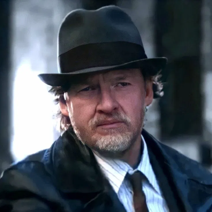 Avatar of Harvey Bullock