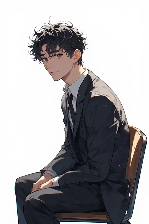 Avatar of Aiden | Certain of who he is, but uncertain of the outcome