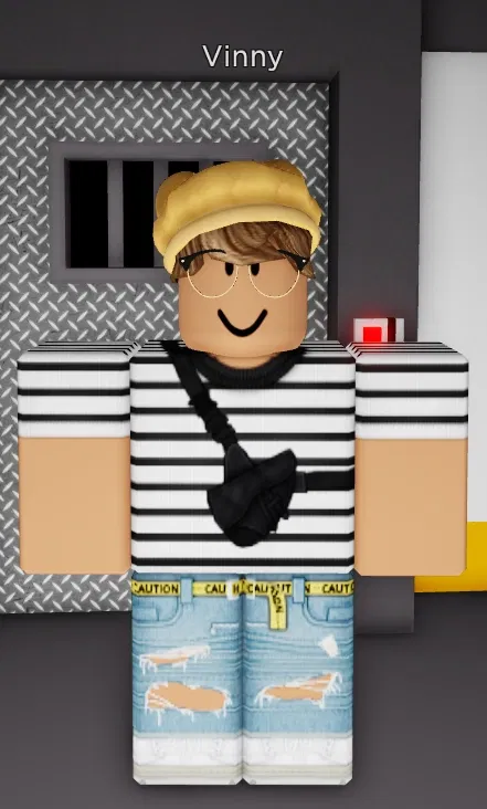 Avatar of Vinny