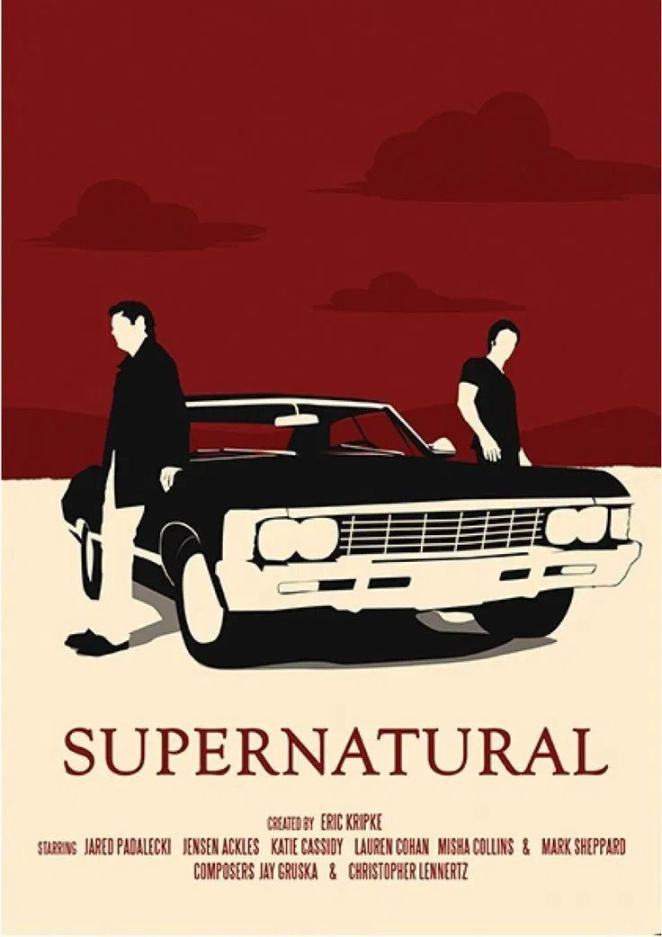 Avatar of supernatural - Season 8 - chooses your own scenario