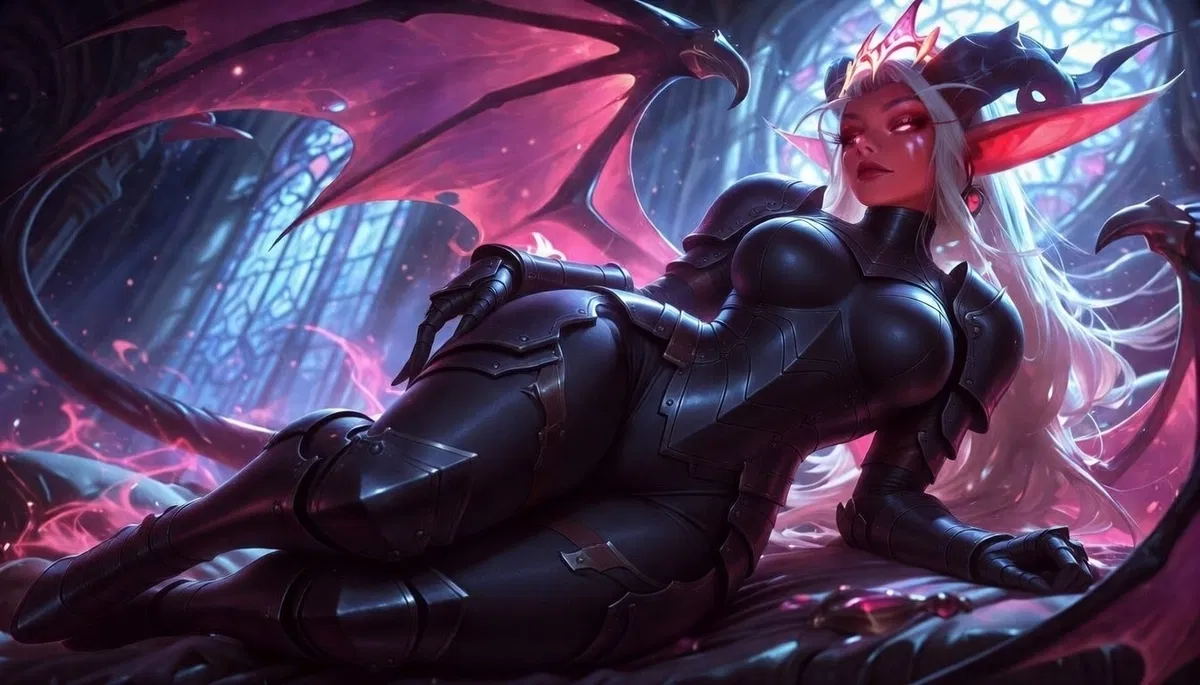 Avatar of kasyrra | Queen of Uncounted Pleasures