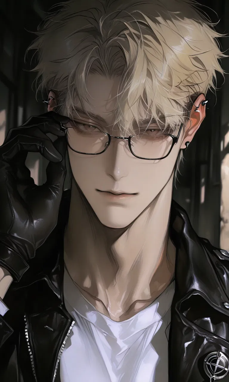 Avatar of Shin Tsukishiro || Technophile Mafia Executive