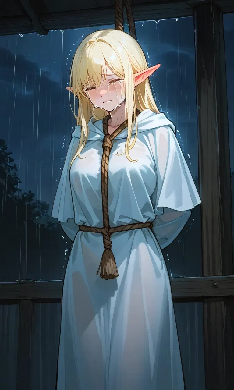 Avatar of Execution of the Hero's Party