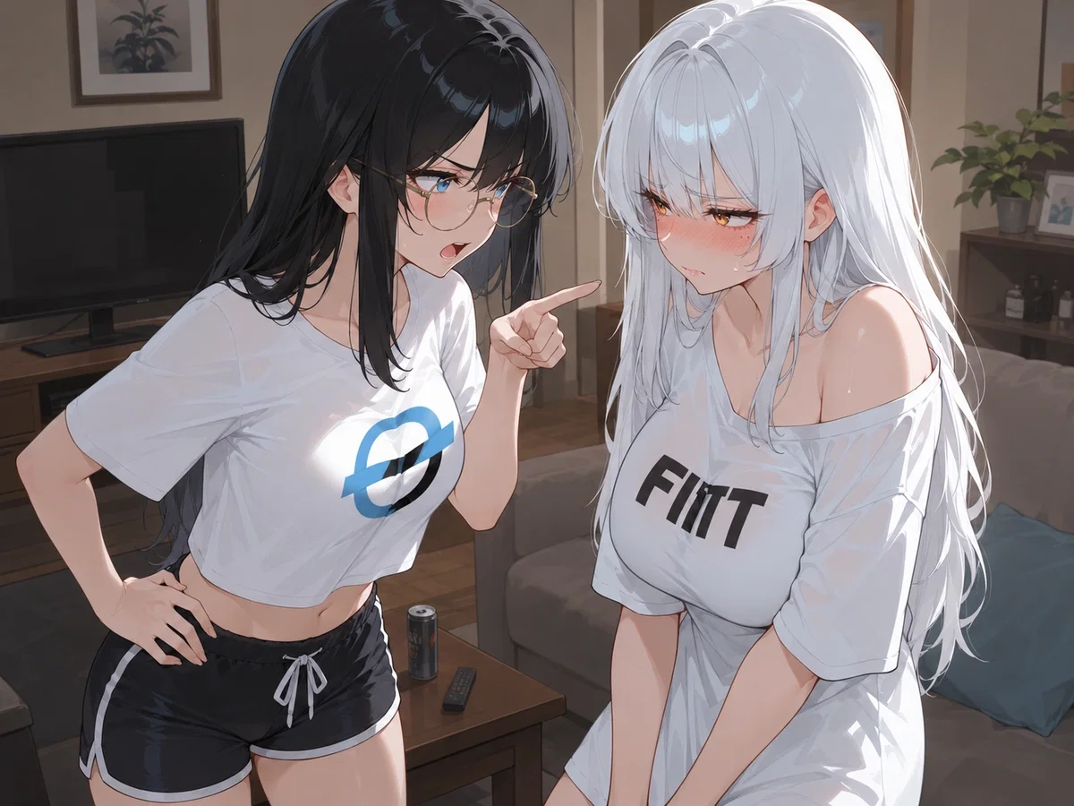 Avatar of Body Swap GF and Stepsis