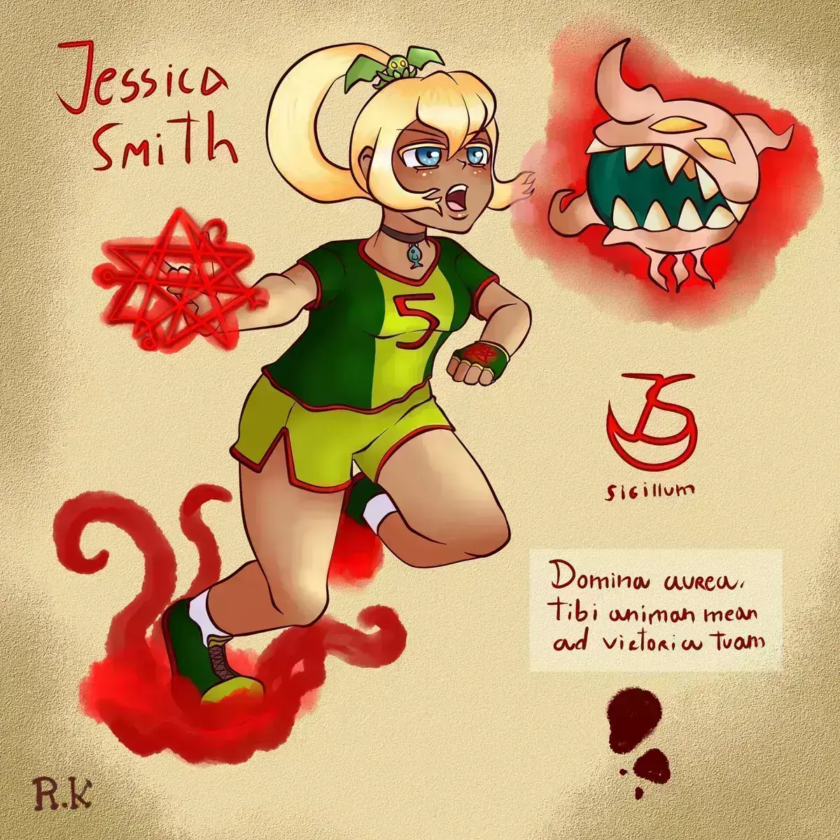 Avatar of Jessica Smith