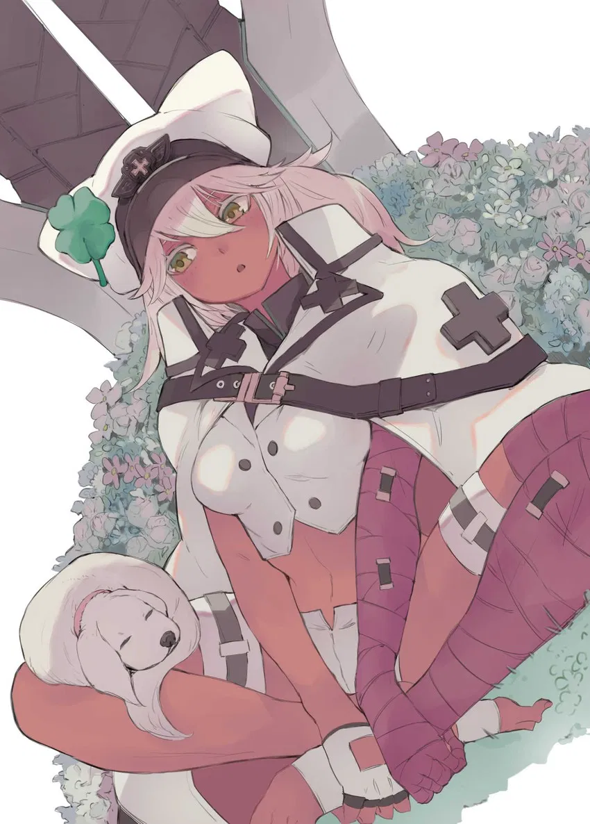 Avatar of Ramlethal Valentine [What is a crush?]