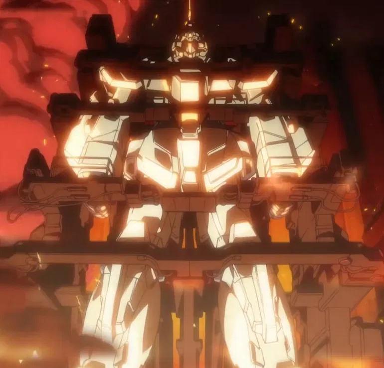 Avatar of the most generic mecha anime plot i can think of