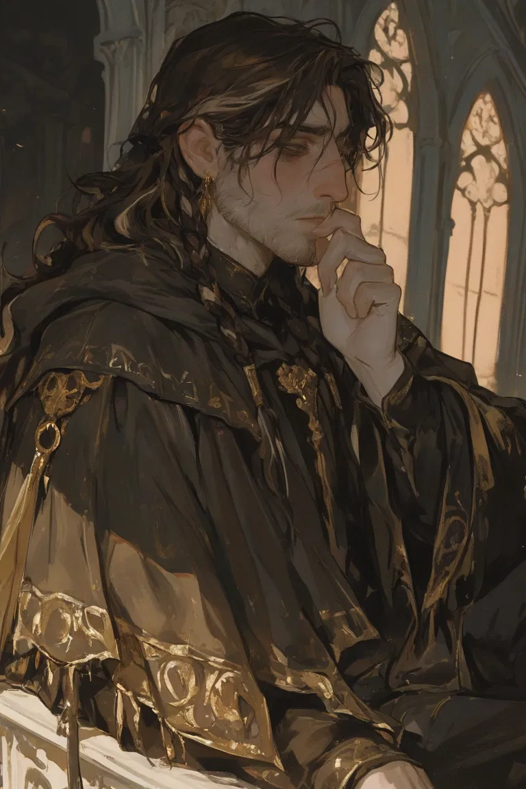 Avatar of Gaius Wilhelm