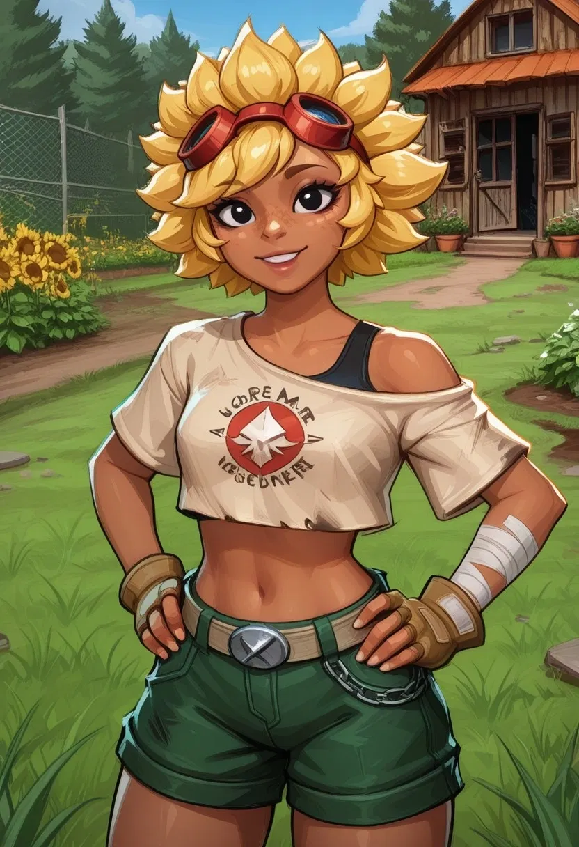 Avatar of Sunflower