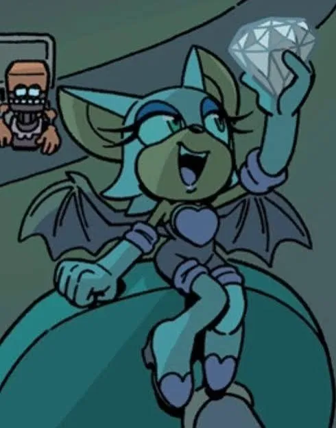 Avatar of Rouge the Bat