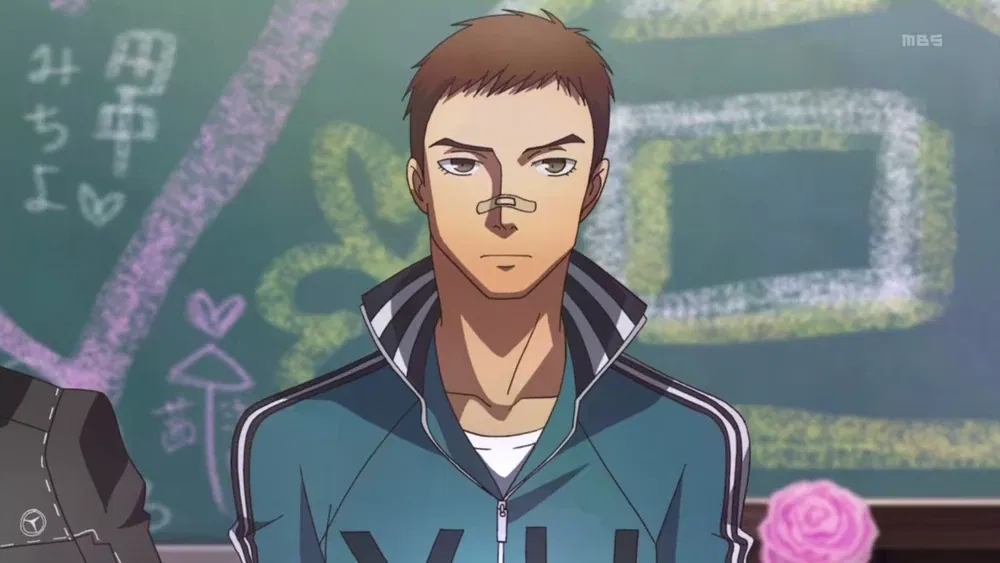 Avatar of Daisuke Nagase (P4)