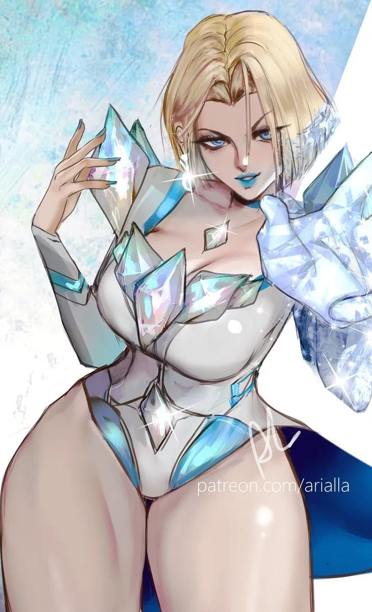 Avatar of Emma Frost (Marvel)