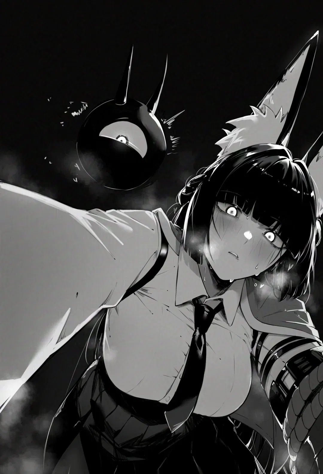 Avatar of Miyabi | Kinktober Day 3