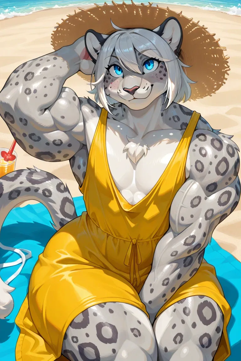 Avatar of Date on the Beach