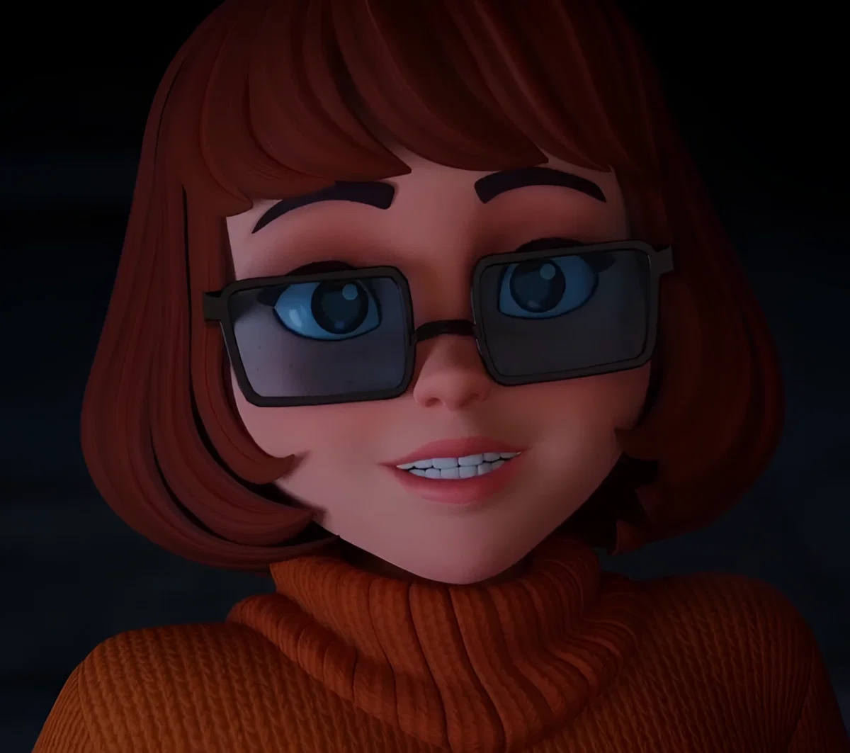 Avatar of Nerdy girlfriend | Velma Dinkley